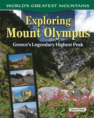 Exploring Mount Olympus: Greece's Legendary Highest Peak 1