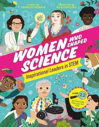 bokomslag Women Who Shaped Science
