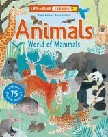 Anna Bowles - Lift the Flap: Learning+ Animals: World of Mammals, Inbunden