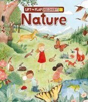 Paul Virr - Lift the Flap: Discovery! Nature, Inbunden