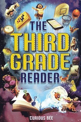 bokomslag Third Grade Reader