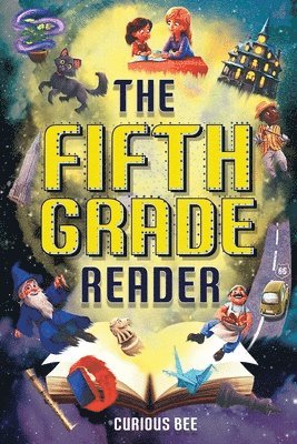 bokomslag Fifth Grade Reader