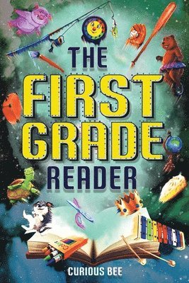 bokomslag First Grade Reader