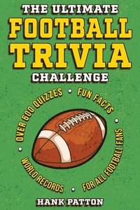 bokomslag Ultimate Football Trivia Challenge