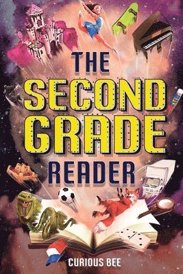Curious Bee - Second Grade Reader, Häftad