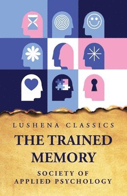 Society of Applied Psychology, Society Of Applied Psychology - Trained Memory, Häftad