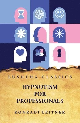 bokomslag Hypnotism for Professionals