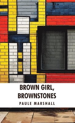 bokomslag Brown Girl, Brownstones