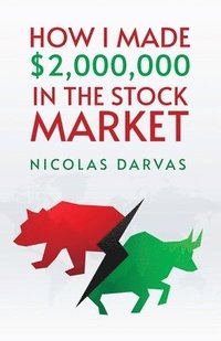 bokomslag How I Made $2,000,000 in the Stock Market