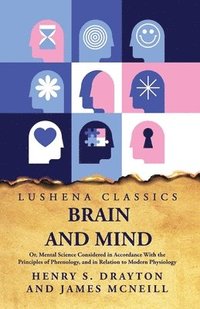 bokomslag Brain and Mind