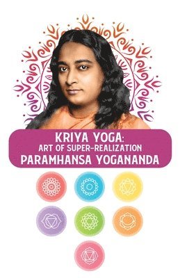 bokomslag Kriya Yoga