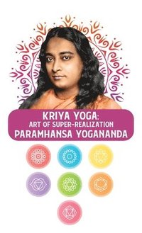 bokomslag Kriya Yoga