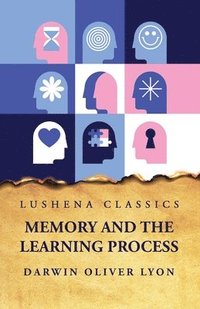 bokomslag Memory and the Learning Process