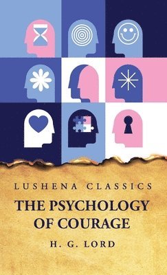bokomslag Psychology of Courage
