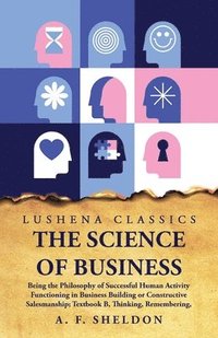 bokomslag The Science of Business