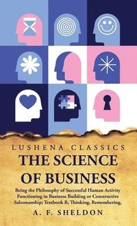 bokomslag The Science of Business