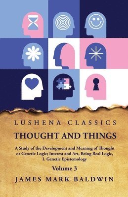 bokomslag Thought and Things Volume 3