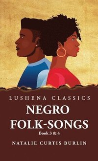 bokomslag Negro Folk-Songs Book 3 & 4