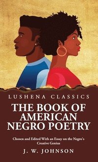 bokomslag The Book of American Negro Poetry Chosen and Edited With an Essay on the Negro's Creative Genius