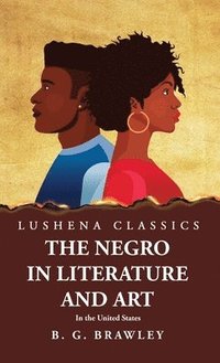 bokomslag The Negro in Literature and Art In the United States