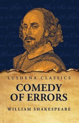 bokomslag Comedy of Errors