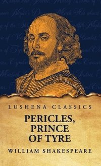bokomslag Pericles, Prince of Tyre