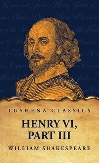 bokomslag Henry VI, Part III