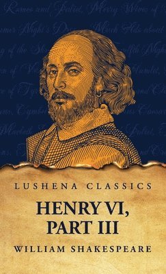 bokomslag Henry VI, Part III