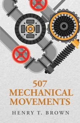 bokomslag 507 Mechanical Movements