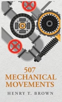 bokomslag 507 Mechanical Movements