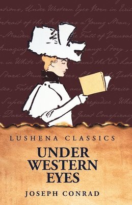 Joseph Conrad - Under Western Eyes, Häftad