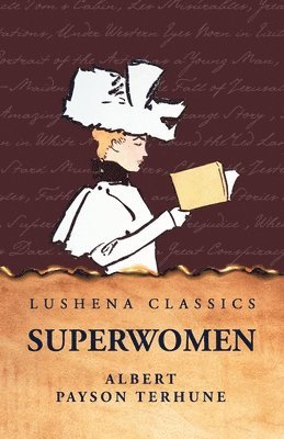 bokomslag Superwomen