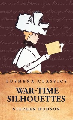 bokomslag War-Time Silhouettes