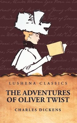 bokomslag Adventures of Oliver Twist