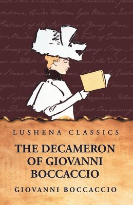 bokomslag Decameron of Giovanni Boccaccio