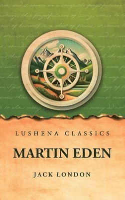 Jack London - Martin Eden, Inbunden