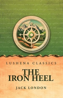 Jack London - Iron Heel, Häftad