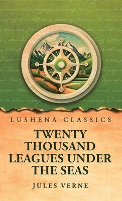 bokomslag Twenty Thousand Leagues Under the Seas