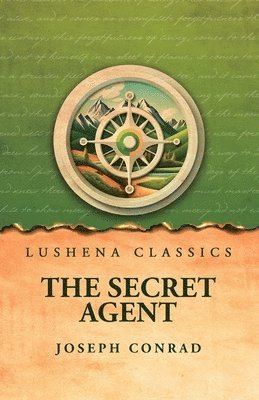 bokomslag Secret Agent