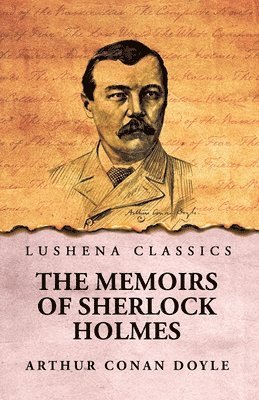bokomslag Memoirs of Sherlock Holmes