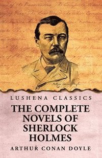 bokomslag Complete Novels of Sherlock Holmes
