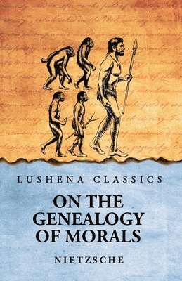 Nietzsche - On The Genealogy of Morals, Häftad