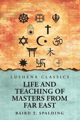 Life And Teaching of Masters from Far East