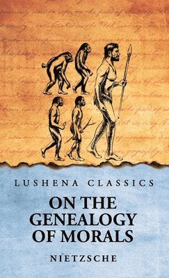 Nietzsche - On The Genealogy of Morals, Inbunden