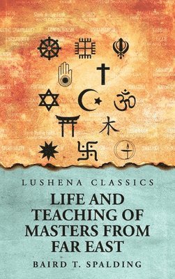 Life And Teaching of Masters from Far East