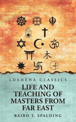 Life And Teaching of Masters from Far East 1