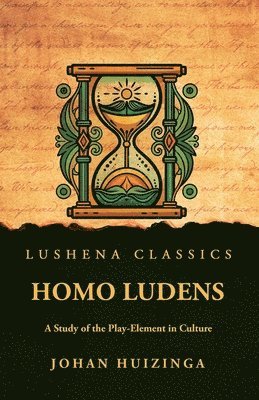 bokomslag Homo Ludens