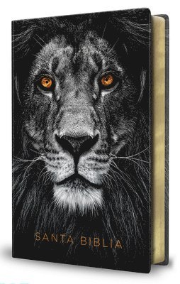 Reina Valera Revisada 1960 - Biblia Rvr 1960 Letra Grande Tamaño Manual, Símil Piel León de Juda / Spanish Bible Rvr 1960 Handy Size Large Print Imitation Leather Lion of Judah, Häftad