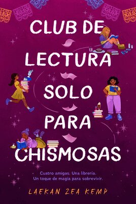 Club de Lectura Solo Para Chismosas
