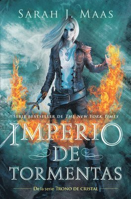 bokomslag Imperio de Tormentas / Empire of Storms